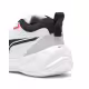 PUMA Playmaker Pro Mid Shoes White Jr