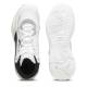 PUMA Playmaker Pro Mid Plus Basketball Shoes White/Multi