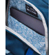 UNDER ARMOUR Hustle Lite Backpack Blue