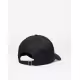 UNDER ARMOUR Branded Lockup Adjustable Cap Black/White