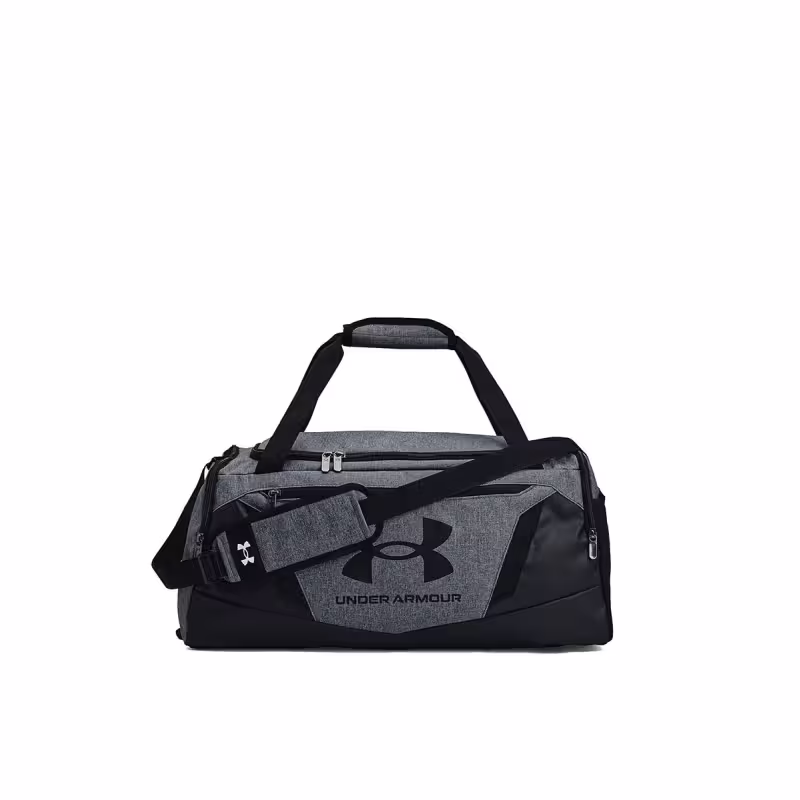 UNDER ARMOUR Undeniable 5.0 Small Duffle Bag Grey/Black