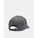 UNDER ARMOUR Branded Lockup Adjustable Cap Grey