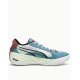 PUMA All-Pro Nitro Basketball Shoes Blue/Multi