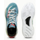 PUMA All-Pro Nitro Basketball Shoes Blue/Multi