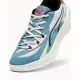 PUMA All-Pro Nitro Basketball Shoes Blue/Multi