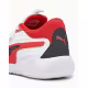PUMA Court Rider Chaos Team Basketball Shoes White/Red