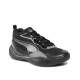 PUMA Playmaker Pro Trophies Basketball Shoes Black
