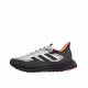 ADIDAS 4D Fwd 2 Running Shoes White/Black/Orange