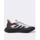 ADIDAS 4D Fwd 2 Running Shoes White/Black/Orange