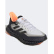 ADIDAS 4D Fwd 2 Running Shoes White/Black/Orange