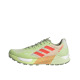 ADIDAS Terrex Agravic Ultra Trail Shoes Lime