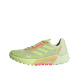 ADIDAS Terrex Agravic Flow 2 Gore-Tex Trail Running Shoes Lime