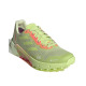 ADIDAS Terrex Agravic Flow 2 Gore-Tex Trail Running Shoes Lime