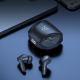 Bluetooth слушалки Onikuma T33, Черен – 20783