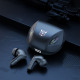 Bluetooth слушалки Onikuma T33, Черен – 20783