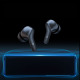 Bluetooth слушалки Onikuma T33, Черен – 20783