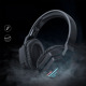 Слушалки с Bluetooth Onikuma B60, Черен - 20778