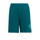 ADIDAS Future Icons 3-Stripes Shorts Turquoise