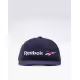 REEBOK Classics Vector Flat Peak Cap Navy