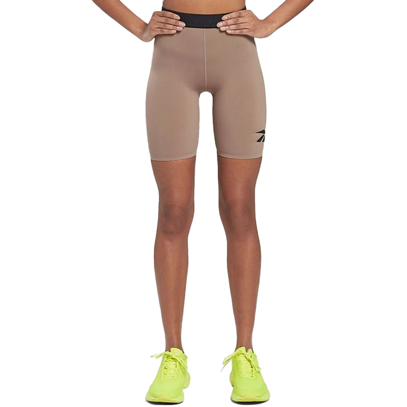 REEBOK x Victoria Beckham Bike Short Tights Brown