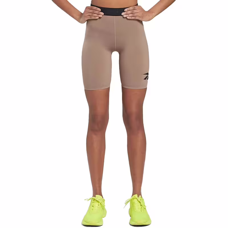 REEBOK x Victoria Beckham Bike Short Tights Brown