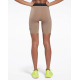 REEBOK x Victoria Beckham Bike Short Tights Brown