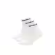 REEBOK 3-Packs Active Core Ankle Socks White