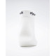 REEBOK 3-Packs Active Core Ankle Socks White