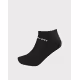 REEBOK 3-Packs Active Core Low-Cut Socks Black