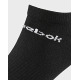 REEBOK 3-Packs Active Core Low-Cut Socks Black