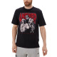 REEBOK x Iverson Trio Relaxed Fit Tee Black