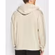 REEBOK Classics Natural Dye Relaxed Fit Hoodie Beige