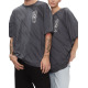 REEBOK Classics Block Party Unisex Tee Grey