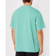 REEBOK Graphic Series Spectator Sport Vibe Tee Blue