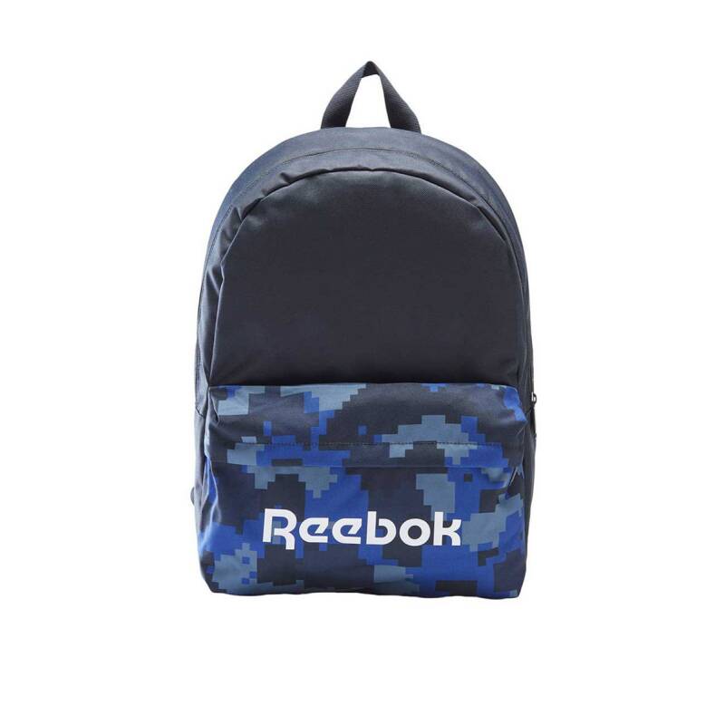 REEBOK Active Core LL Graphic Backpack Blue