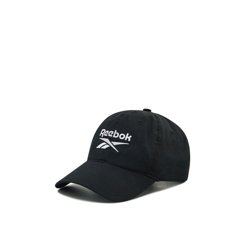 REEBOK Te Logo Cap Black