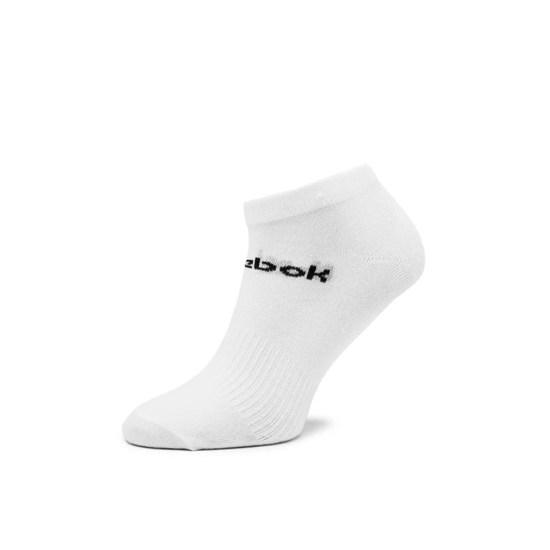 REEBOK 6-Packs Act Core Inside Socks White