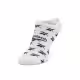 REEBOK 3-Packs Classics Foundation No Show Sock White