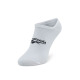 REEBOK 3-Packs Classics Foundation No Show Sock White