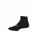 REEBOK 1-Pair Active Foundation Ankle Socks Black