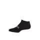 REEBOK 1-Pair Active Foundation Inside Socks Black
