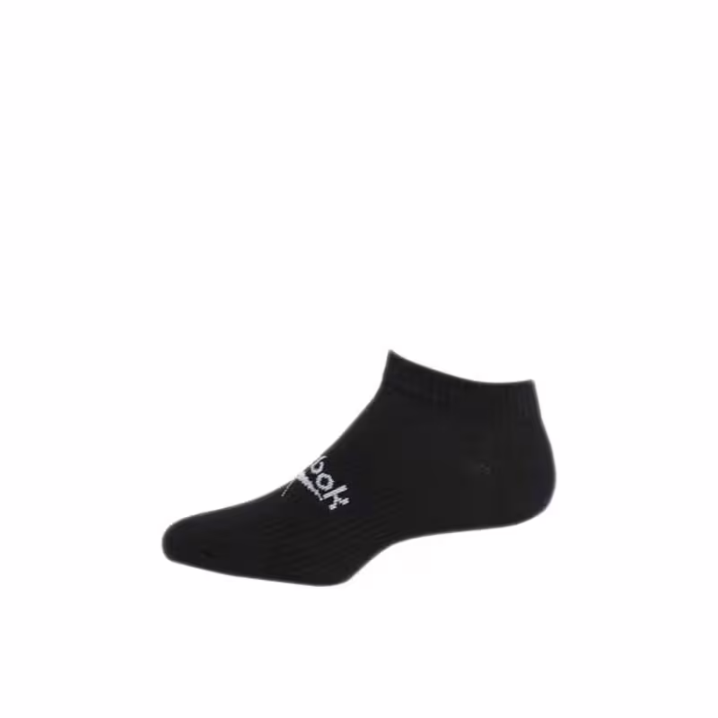 REEBOK 1-Pair Active Foundation Inside Socks Black