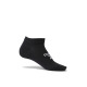 REEBOK 1-Pair Active Foundation Inside Socks Black