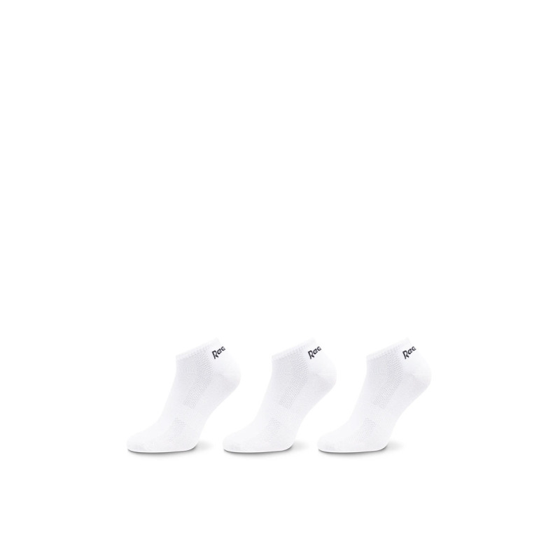 REEBOK 3-Packs One Series Training Socks White