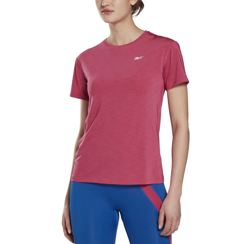 REEBOK Activchill Athletic Tee Pink