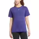 REEBOK Burnout Tee Purple