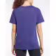 REEBOK Burnout Tee Purple