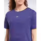 REEBOK Burnout Tee Purple