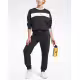REEBOK Identity Tracksuit Black/White