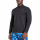 REEBOK Performance Quarter-Zip Sweatshirt Black